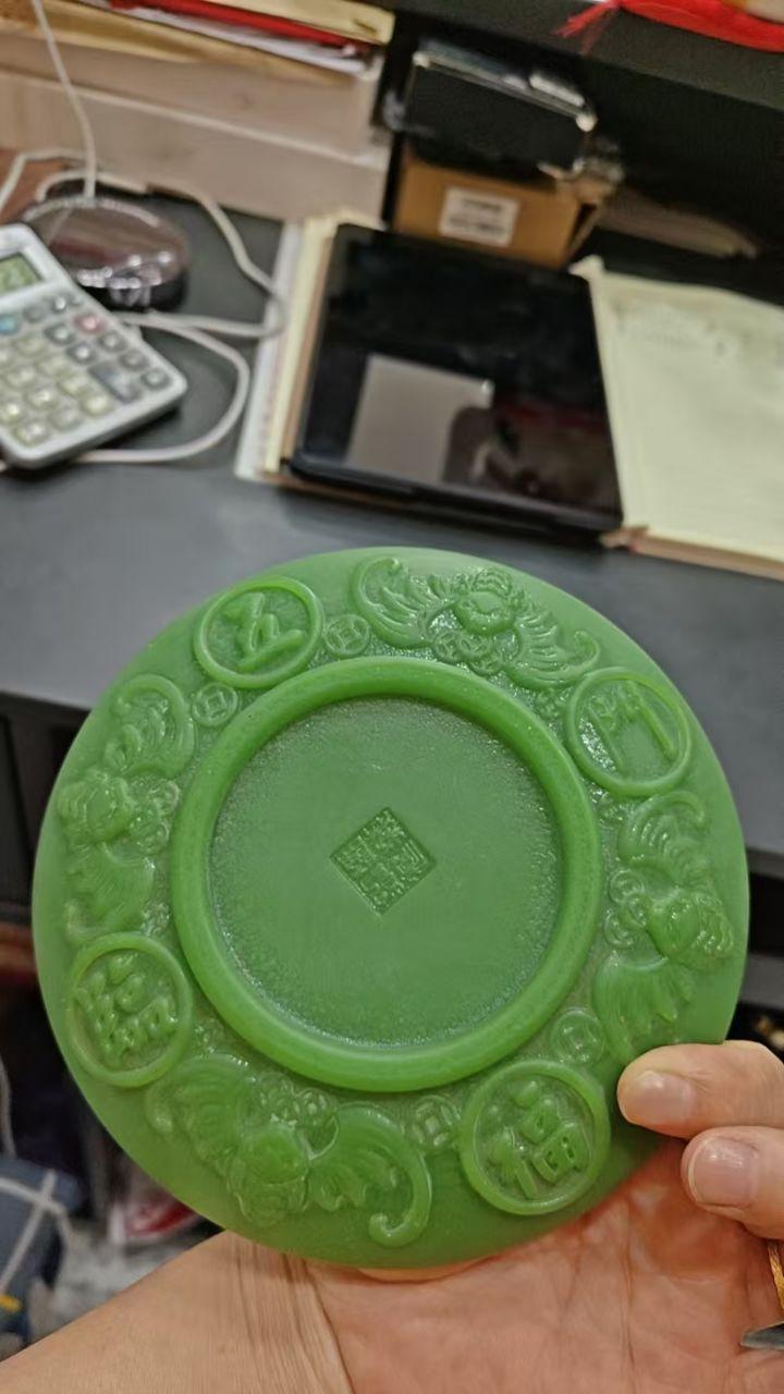 绿玉盘