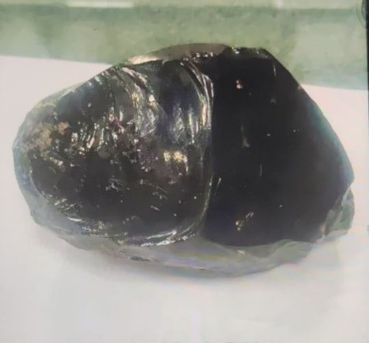 玻璃陨石