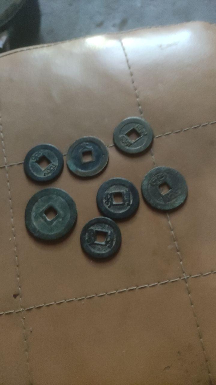 古钱币