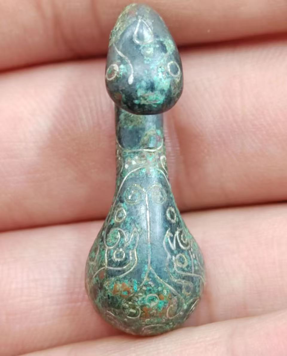 《铜质动物造型器物/饰件》