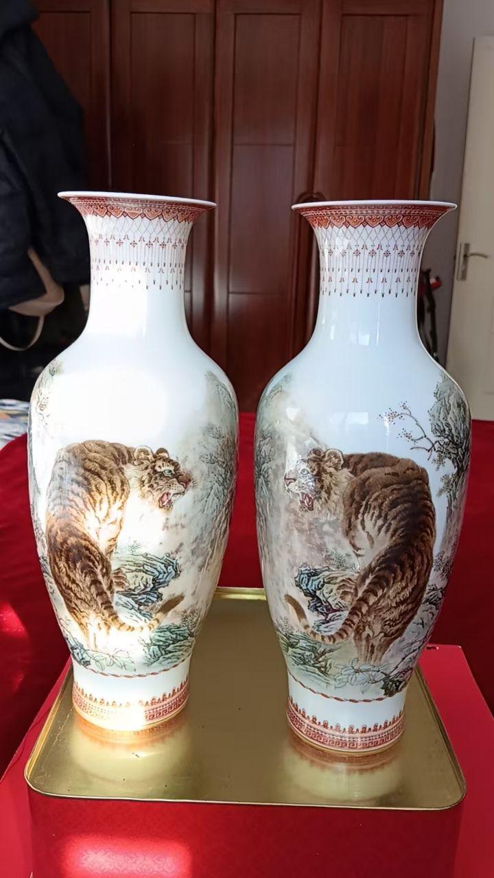 画虎精品陶瓷