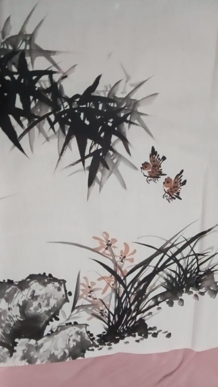 竹报平安
