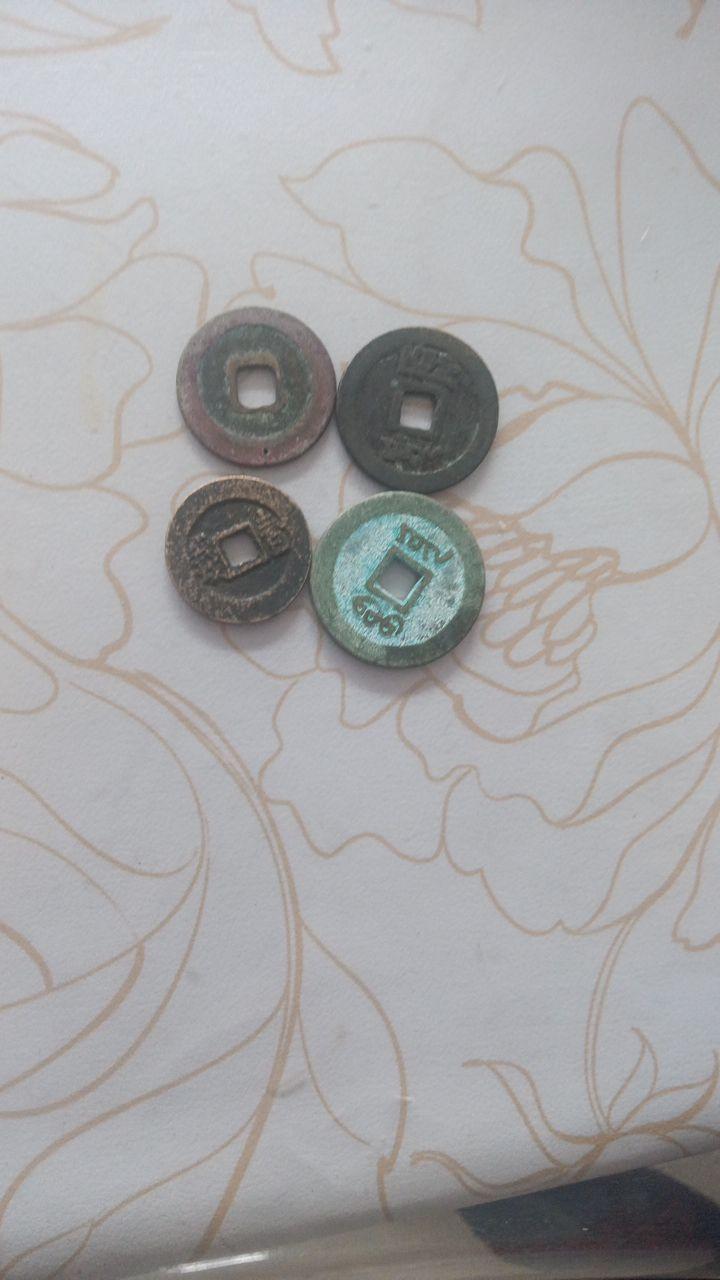 方孔铜钱珍品
