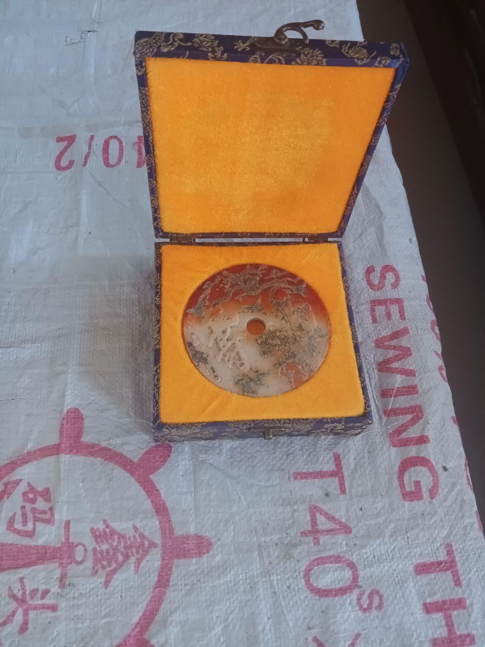 和田玉璧