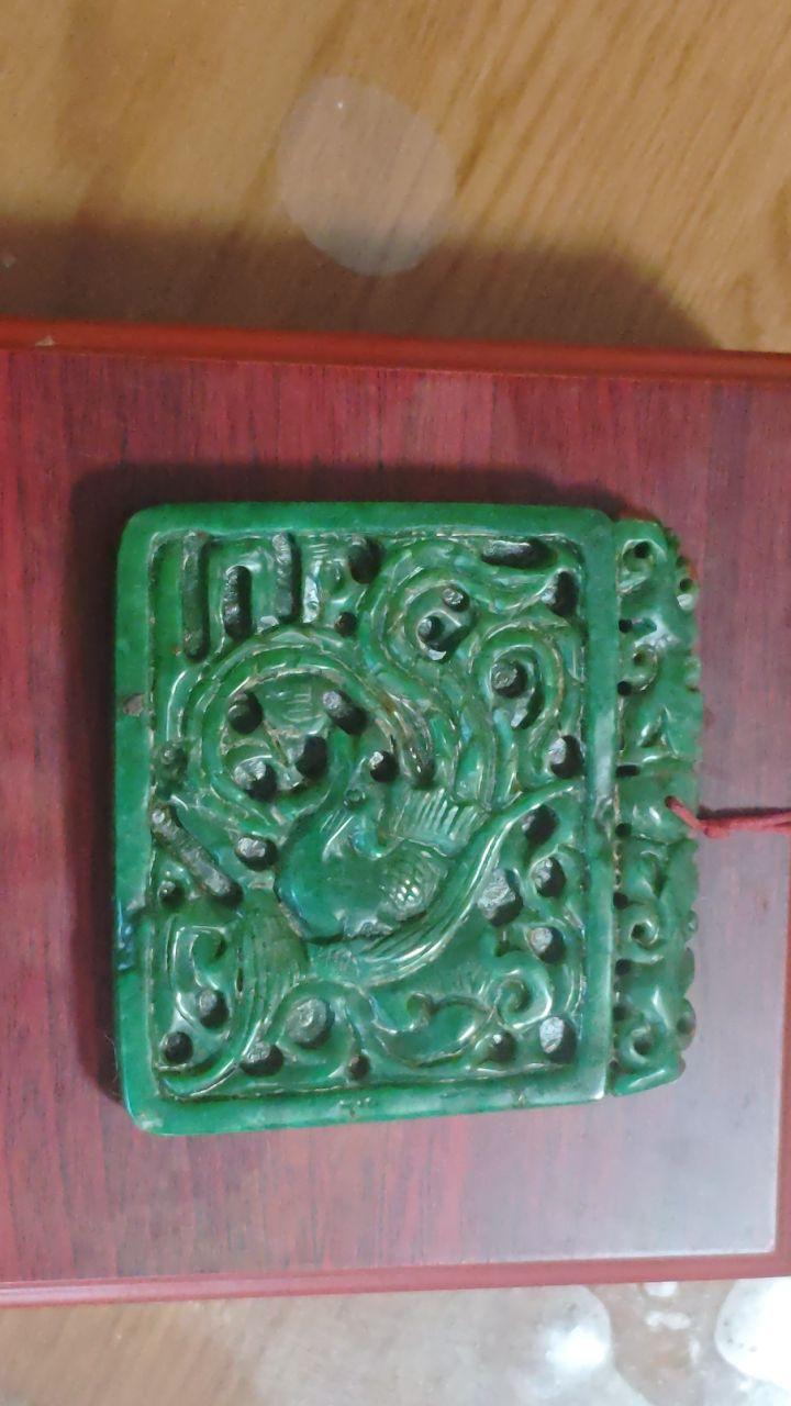 翡翠玉佩