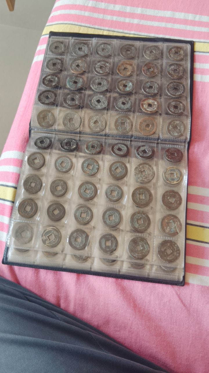 古钱币