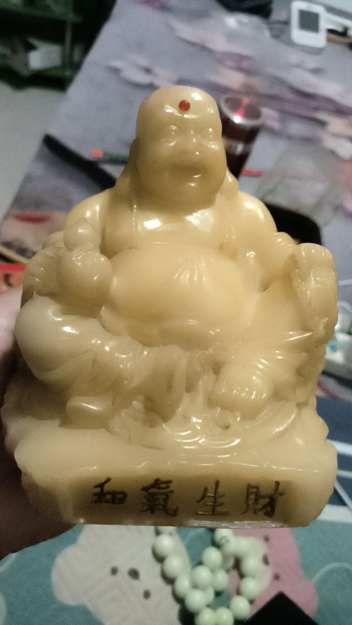 弥勒佛摆件