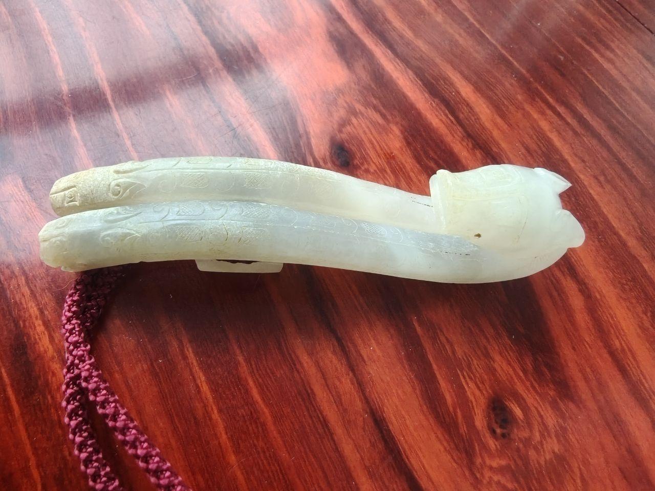 龙教子龙钩