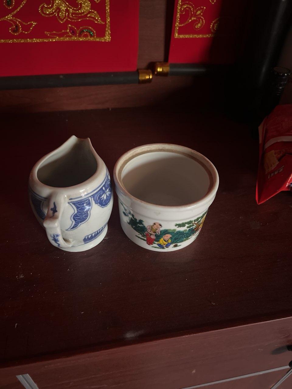 清代官窑瓷器