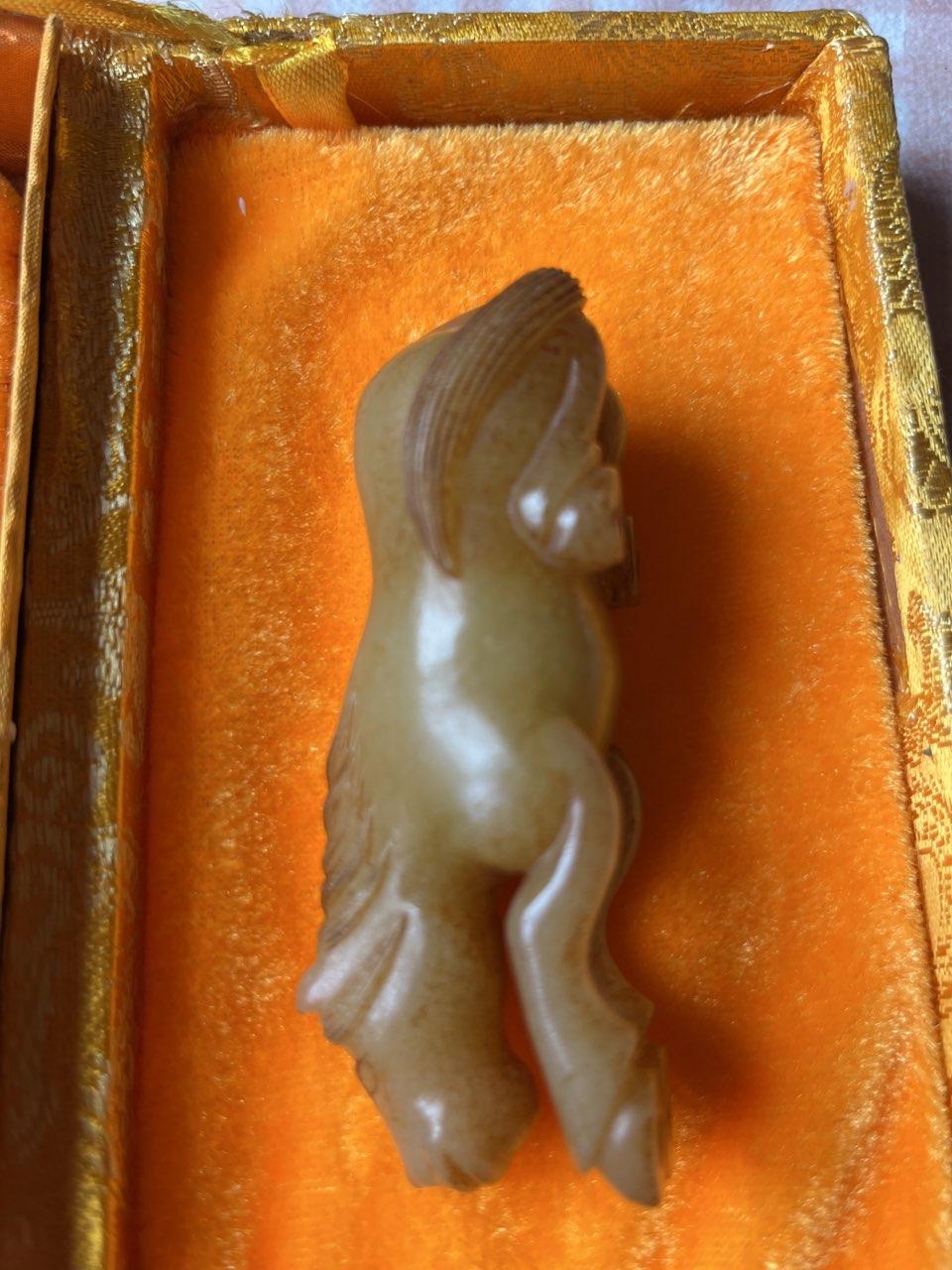 玉雕摆件