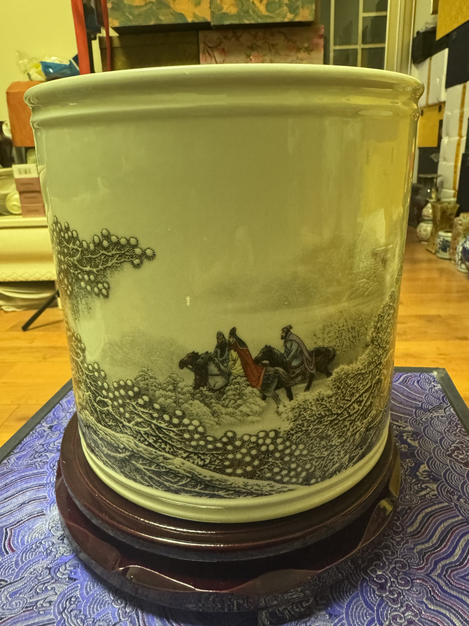 《三顾茅庐》
